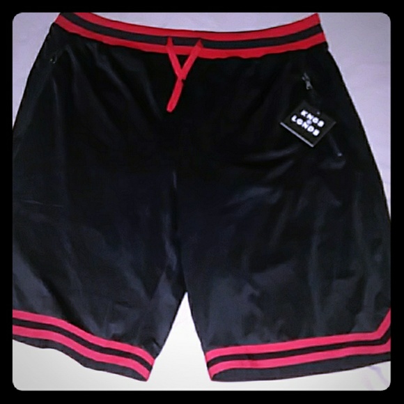 KNGS & LGNDS Other - Men Shorts